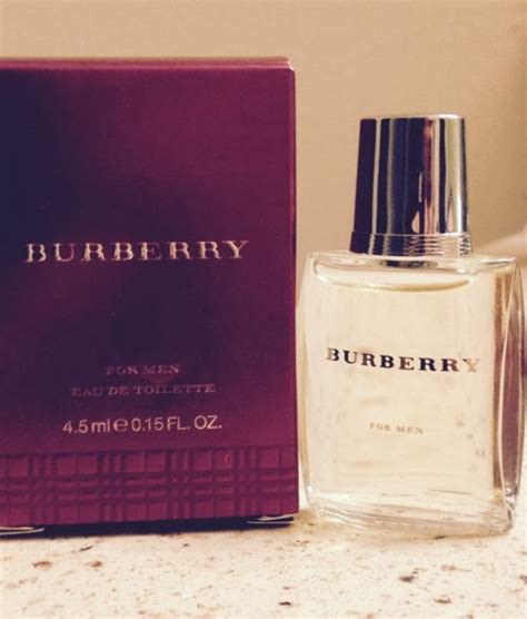 which burberry scents smells best.